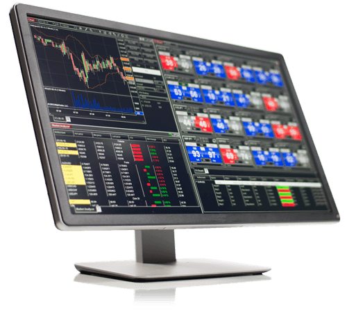 NinjaTrader is used by over 60,000 traders for advanced market analysis, professional charting and fast order execution.